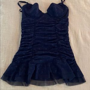 Vintage Daisy Victoria Secret Mini Dress